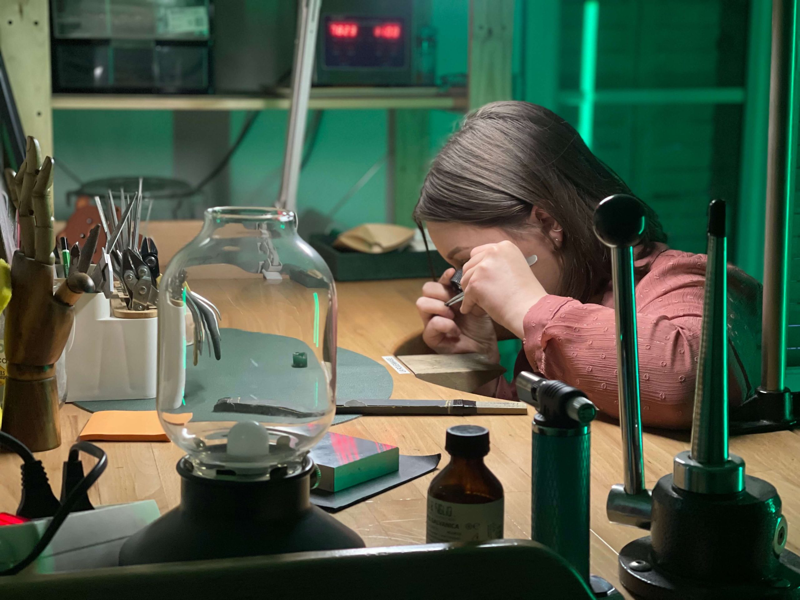 Choix des matériaux